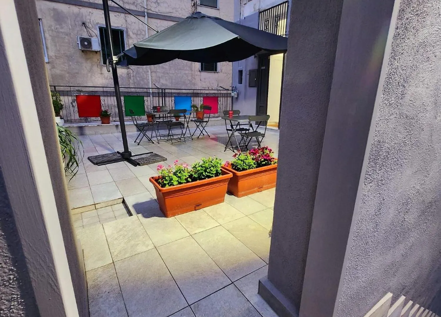 La Bella Terrazza A Materdei Hotel Naples