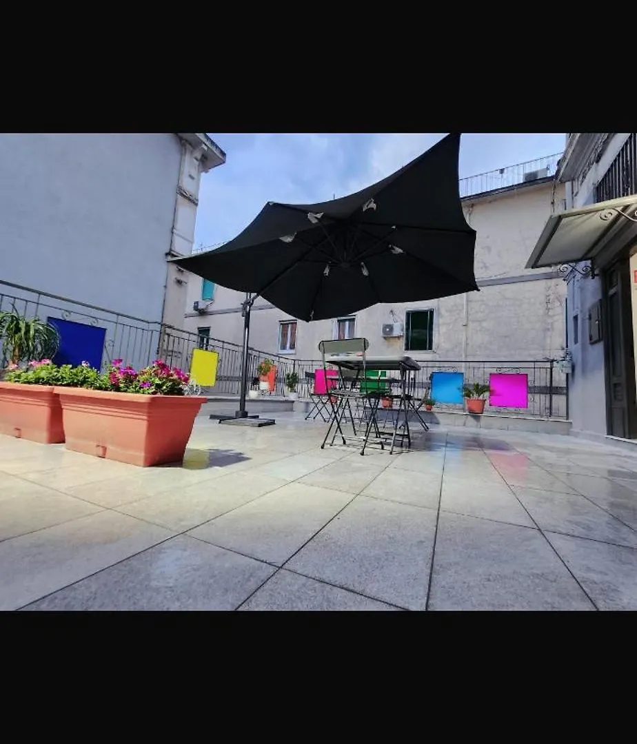 Guest house La Bella Terrazza A Materdei Hotel Naples