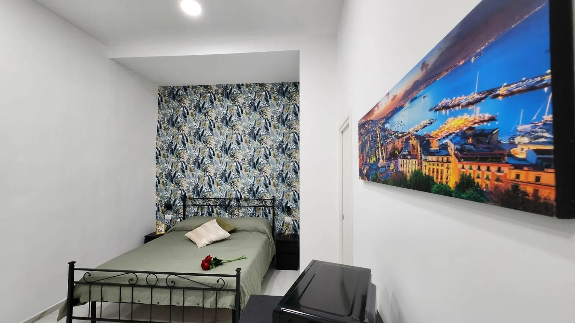 La Bella Terrazza A Materdei Hotel Naples Guest house