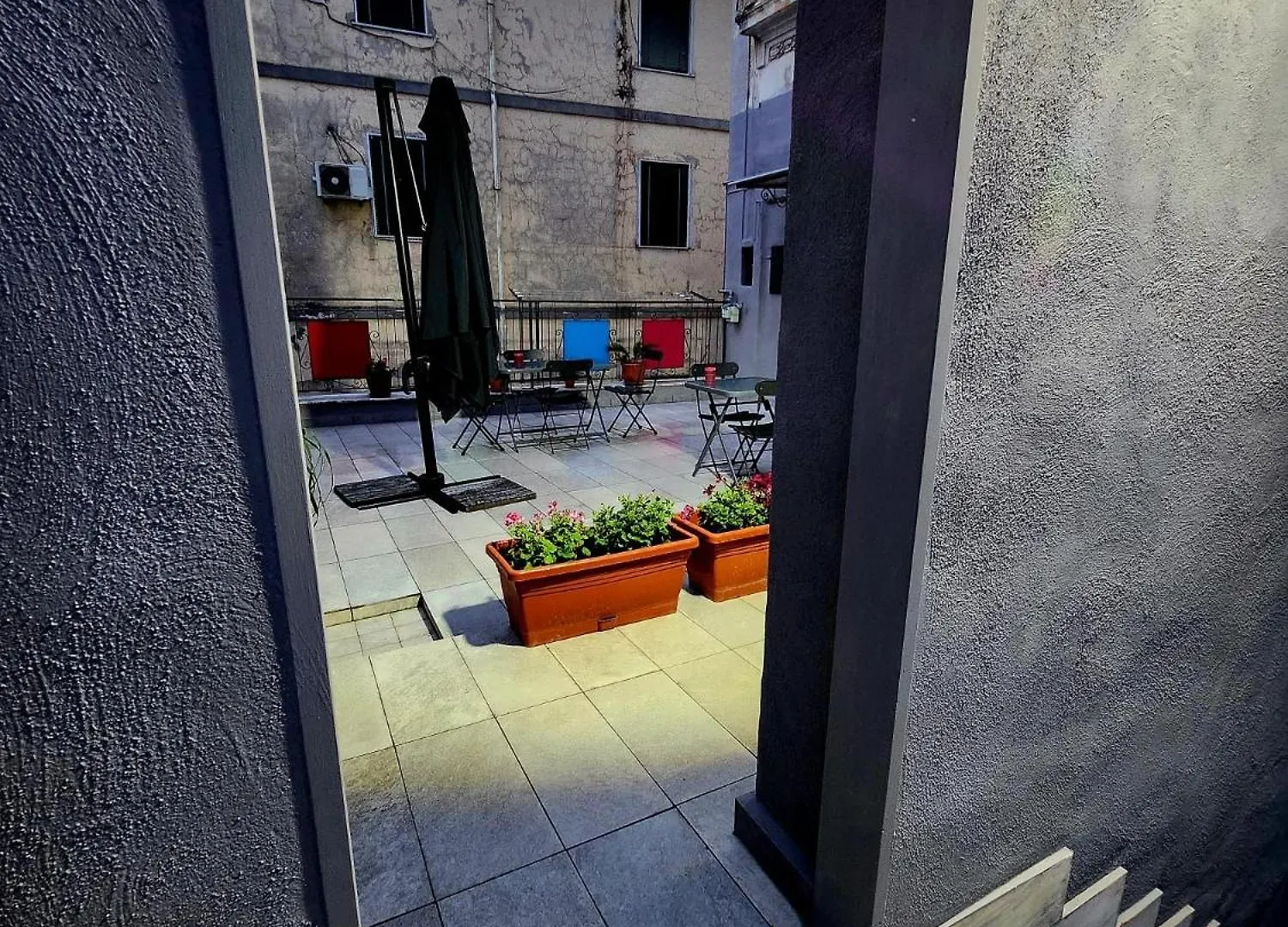 La Bella Terrazza A Materdei Hotel Naples Guest house