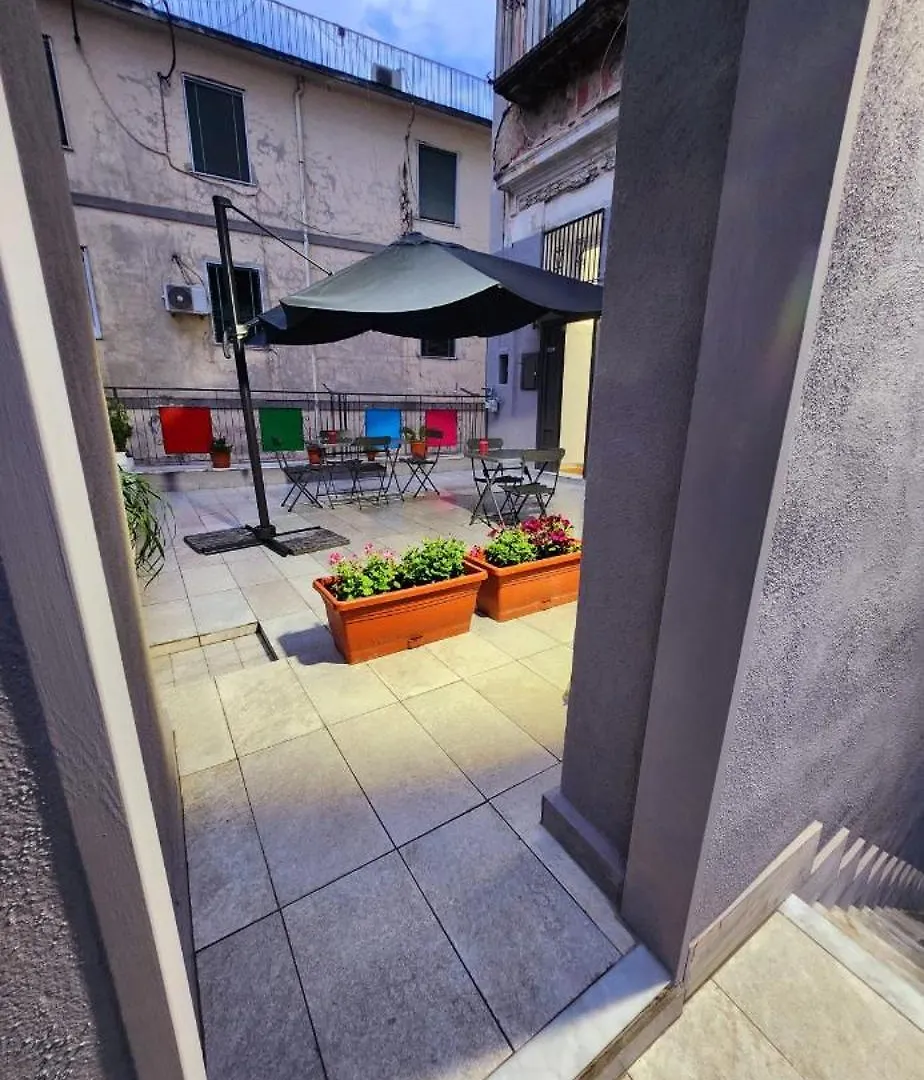 La Bella Terrazza A Materdei Hotel Naples